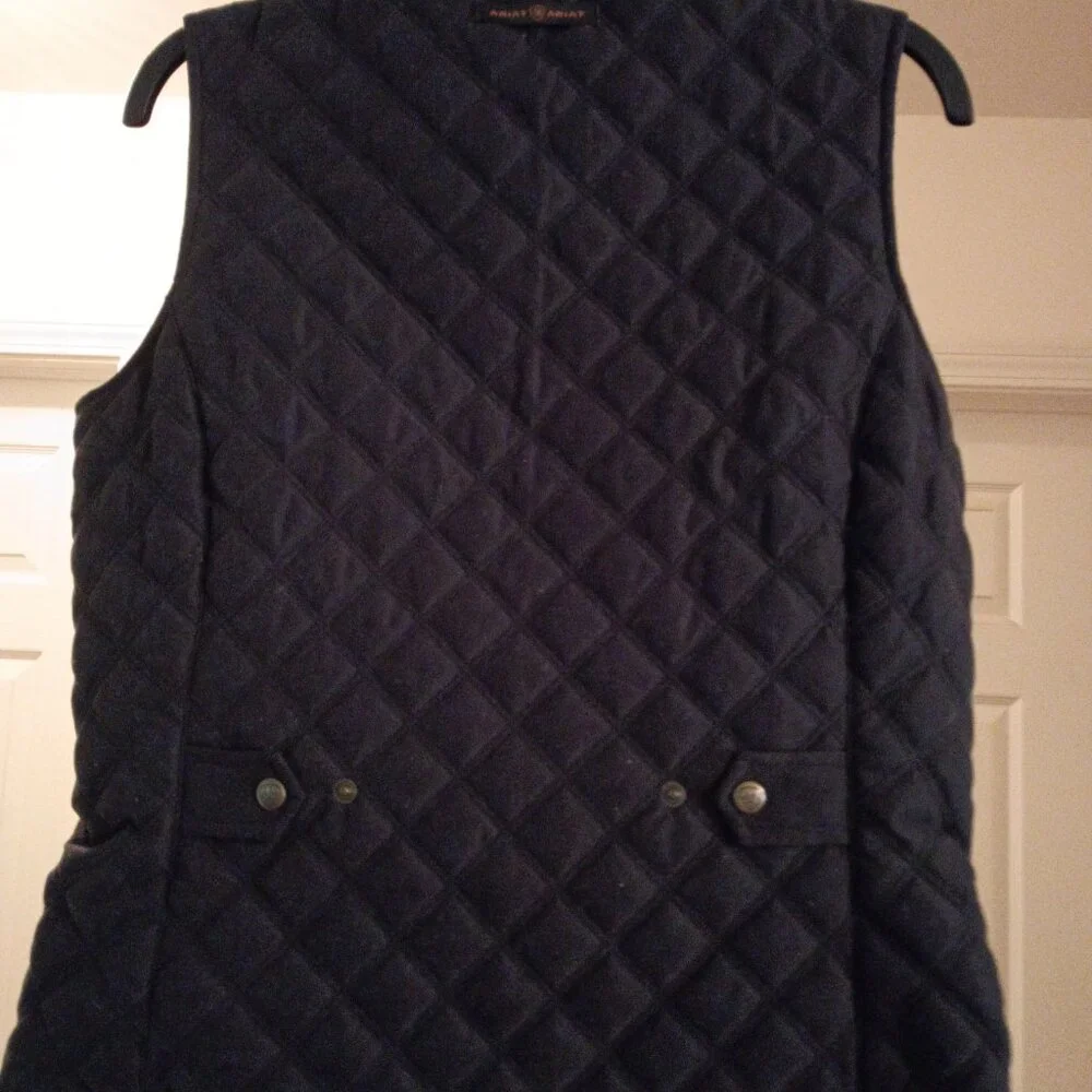 Ariat Women's Riding Vest - Picture 4 of 10